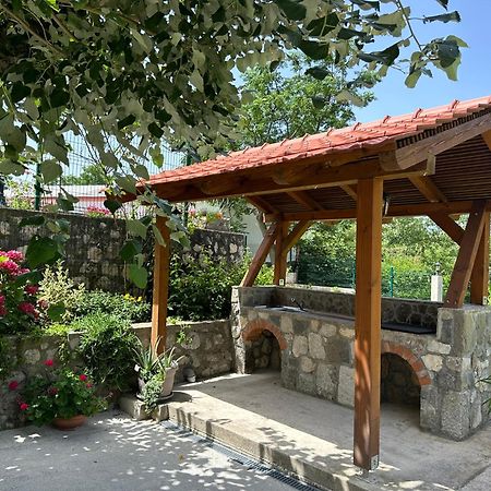 Apartmani Stanisic Čanj Exterior foto