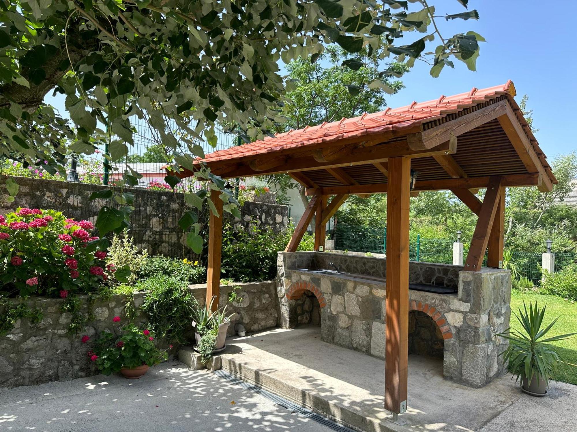 Apartmani Stanisic Čanj Exterior foto