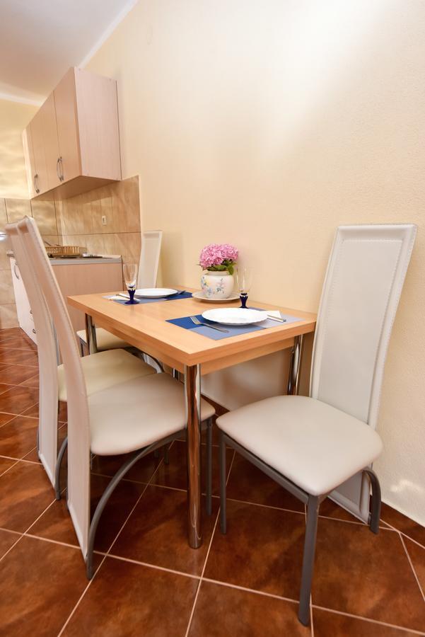Apartmani Stanisic Čanj Exterior foto