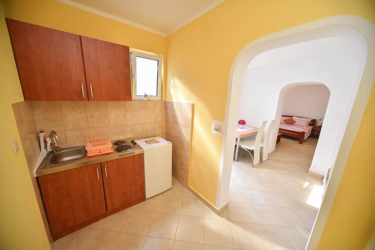 Apartmani Stanisic Čanj Exterior foto