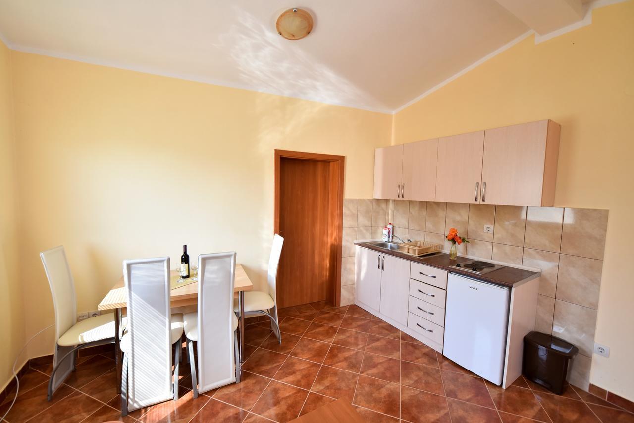 Apartmani Stanisic Čanj Exterior foto