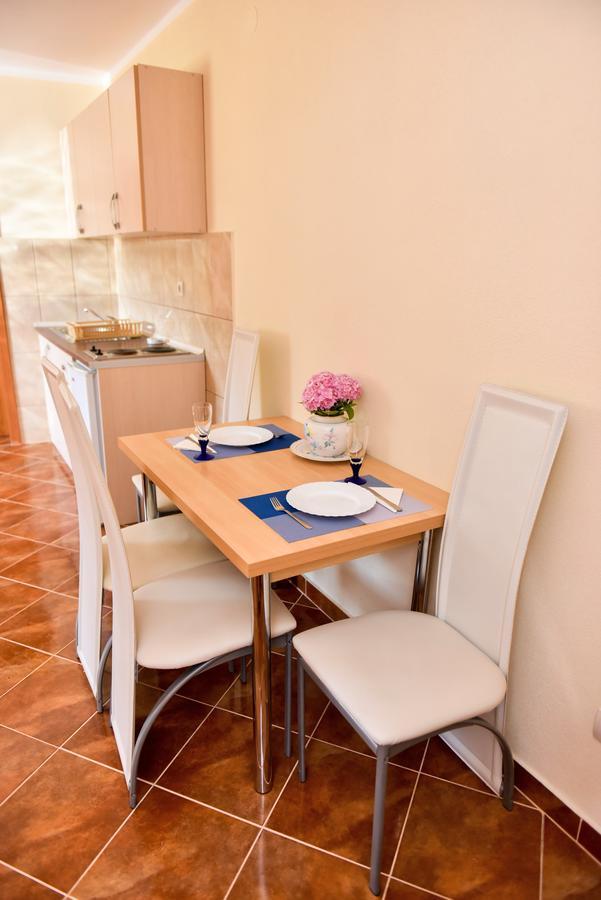 Apartmani Stanisic Čanj Exterior foto