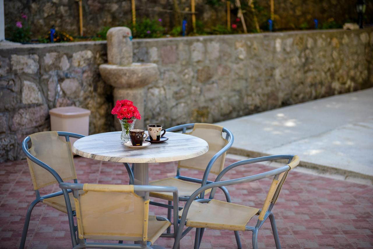 Apartmani Stanisic Čanj Exterior foto