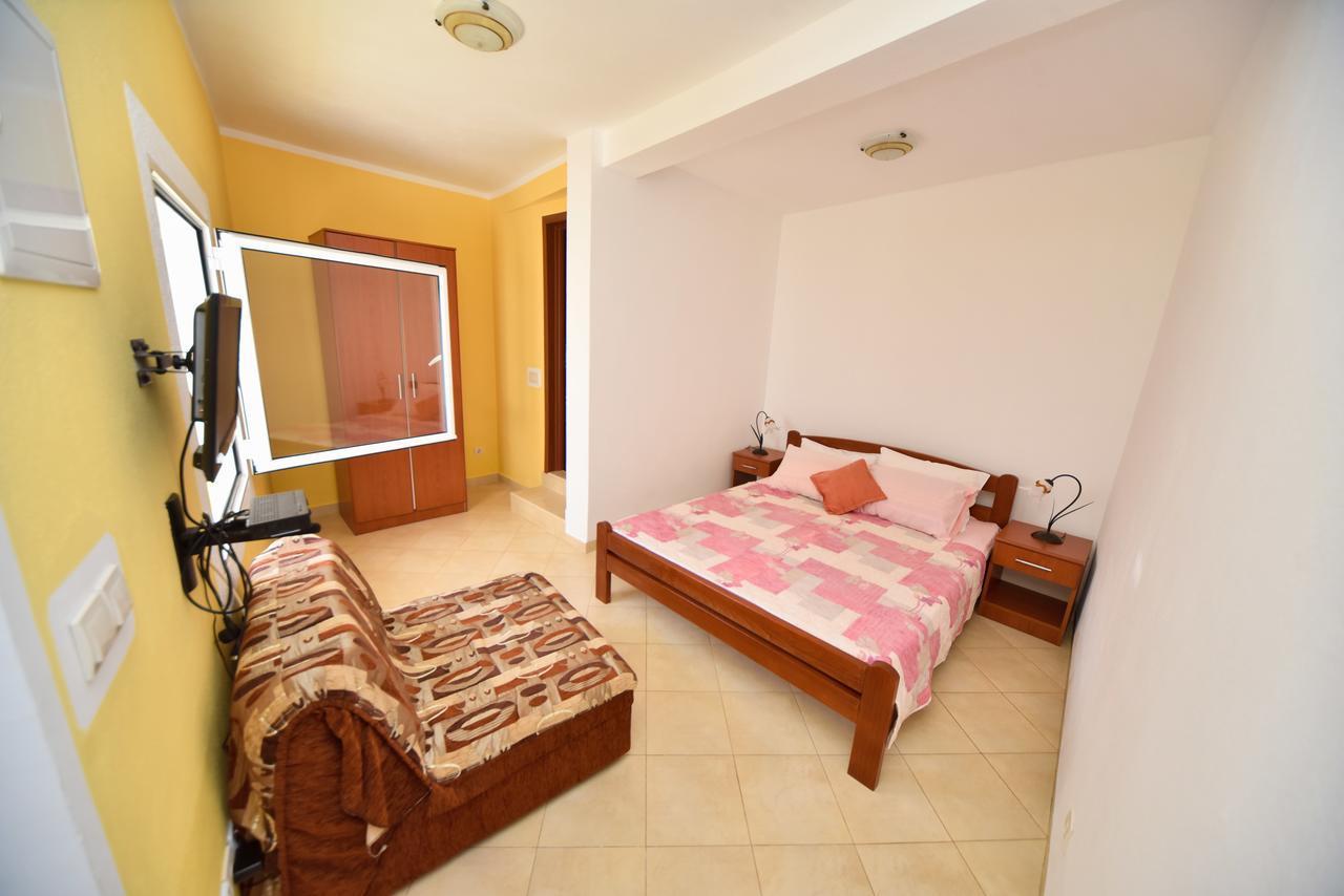 Apartmani Stanisic Čanj Exterior foto