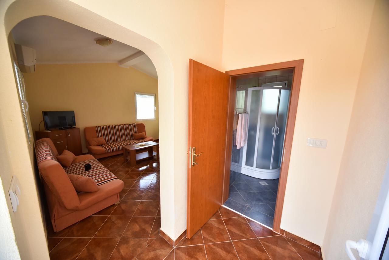 Apartmani Stanisic Čanj Exterior foto