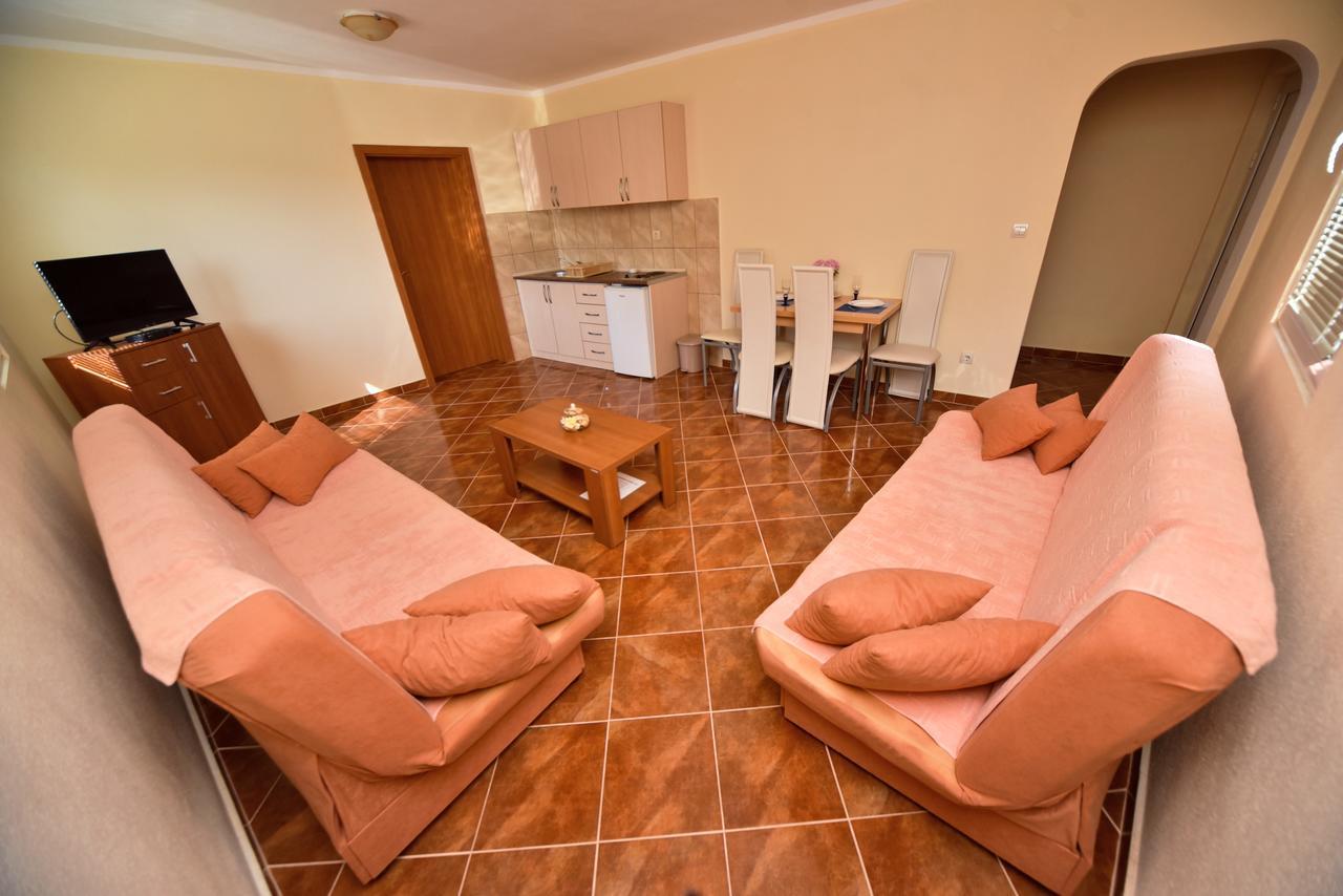 Apartmani Stanisic Čanj Exterior foto