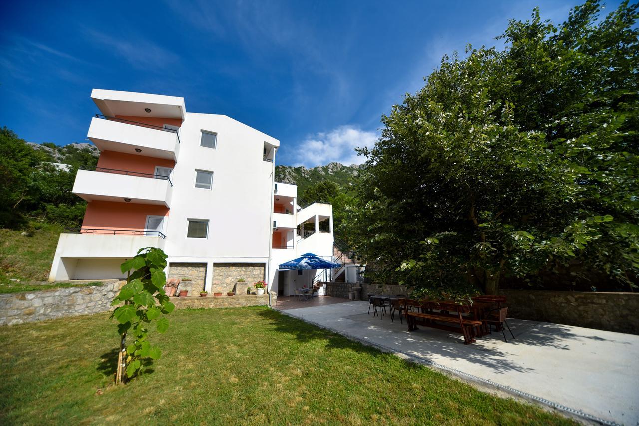 Apartmani Stanisic Čanj Exterior foto