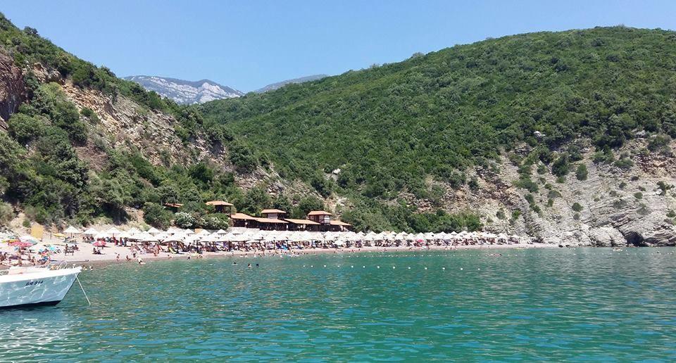 Apartmani Stanisic Čanj Exterior foto